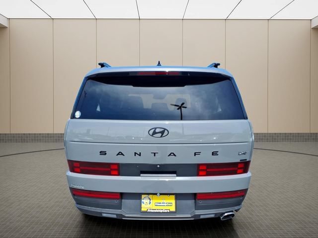 New 2026 Hyundai Santa Fe XRT AWD/4WD image 8