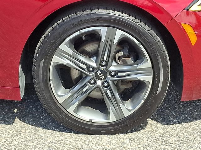Used 2021 Kia K5 EX FWD image 28
