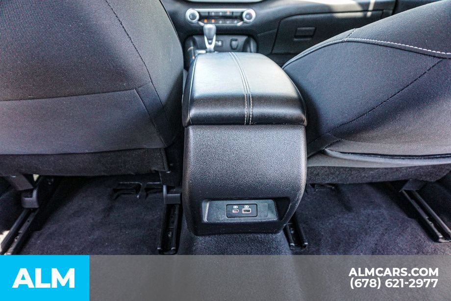 Used 2025 Nissan Altima 2.5 SV FWD image 30