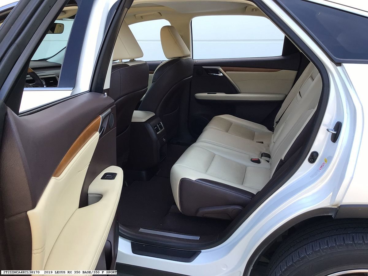 Used 2019 Lexus RX 350 FWD w/ Premium Package image 13
