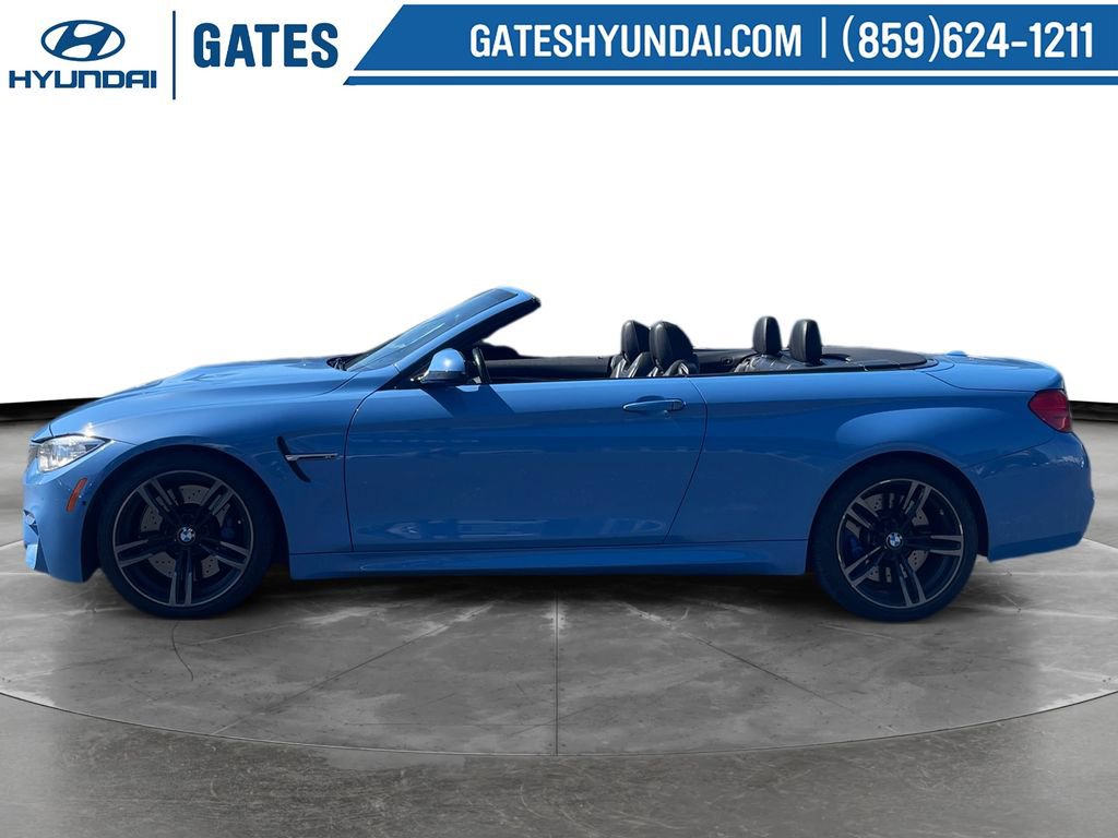 Used 2016 BMW M4 Base image 6