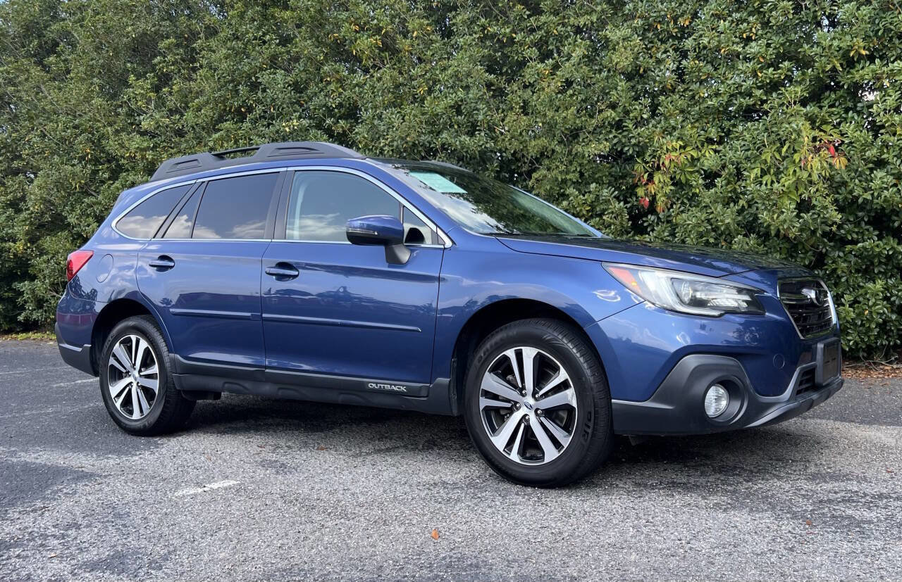 Used 2019 Subaru Outback 2.5i Limited image 10