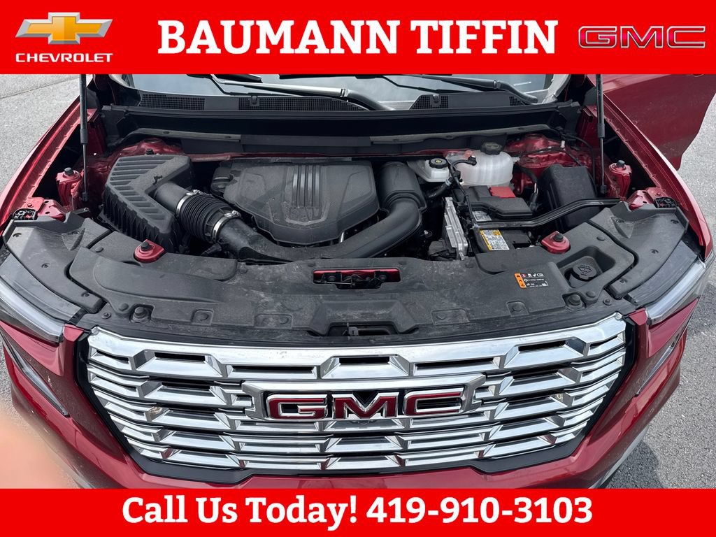 Used 2026 GMC Acadia Denali w/ Super Cruise Package AWD/4WD image 26