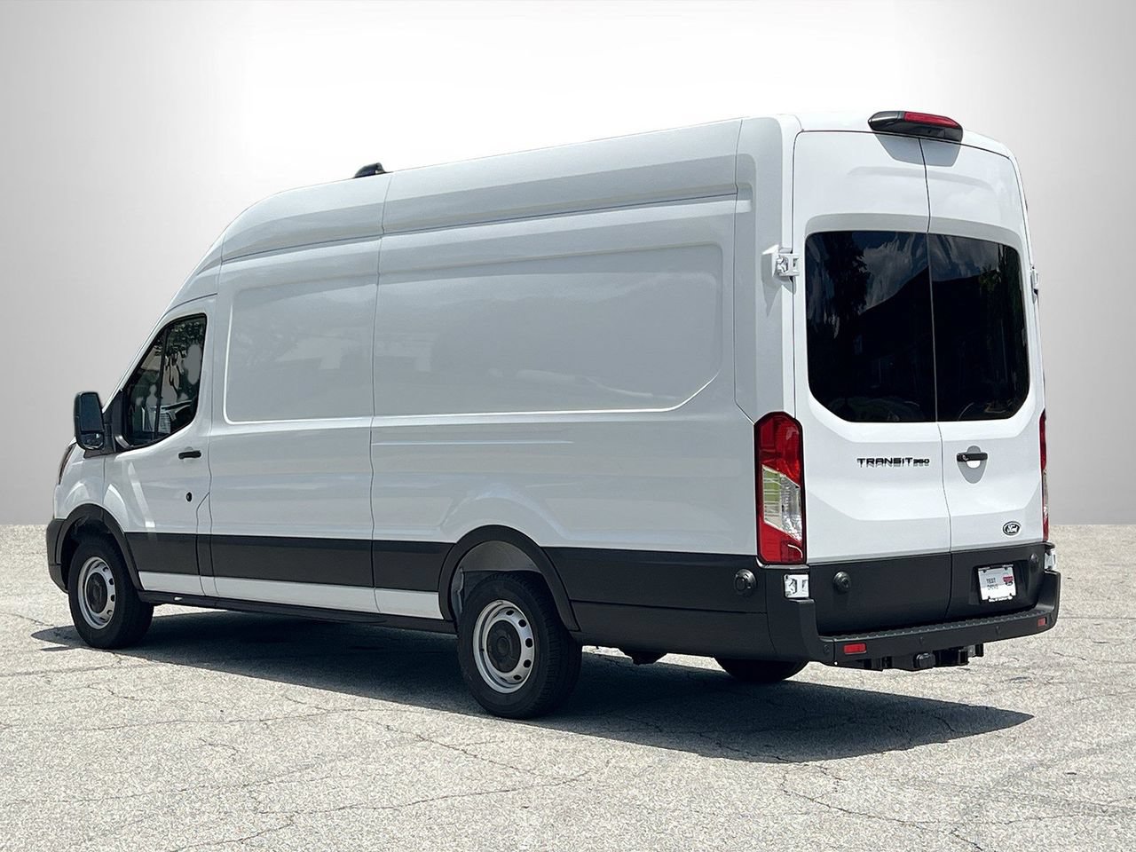New 2026 Ford Transit 350 148 High Roof Extended w/ Load Area Protection Package RWD image 23
