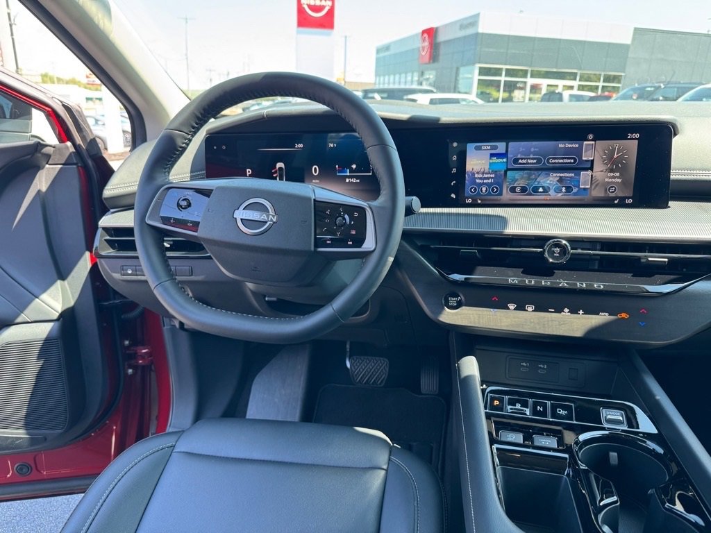 Certified 2025 Nissan Murano SV image 13