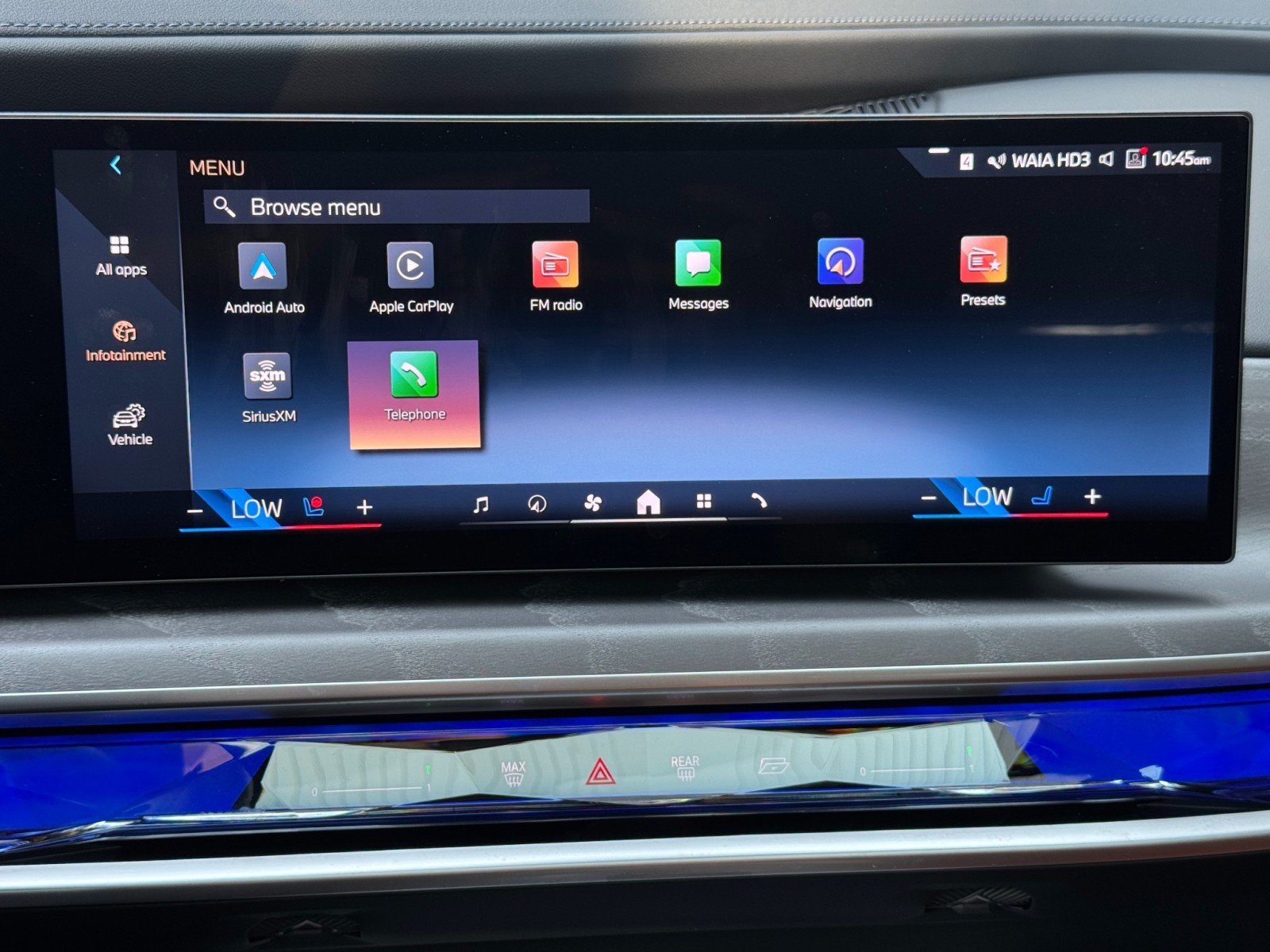 Used 2025 BMW i7 xDrive60 w/ Executive Package AWD/4WD image 30