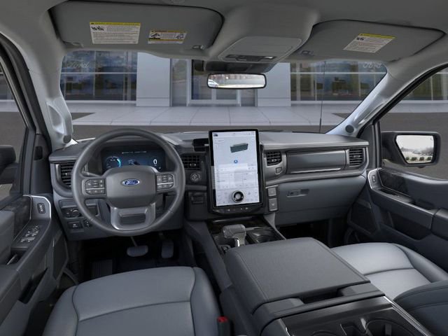 New 2025 Ford F150 Lightning Flash image 9