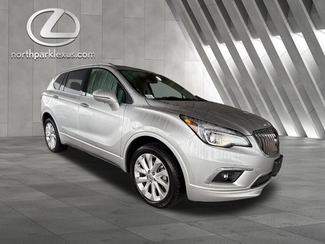 Used 2017 Buick Envision Premium w/ Driver Confidence Package image 5