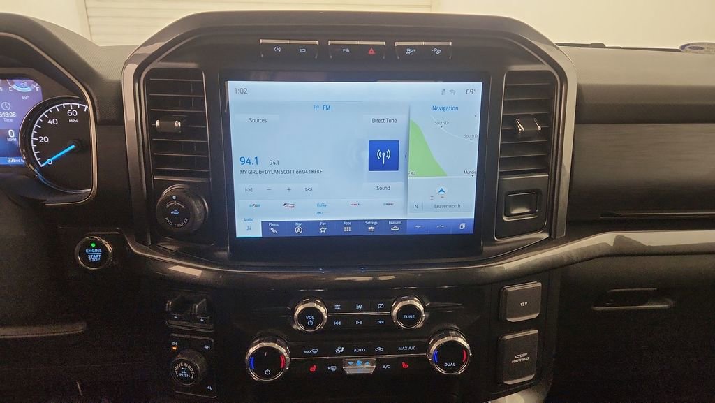 Used 2021 Ford F150 XLT w/ Equipment Group 302A High image 13