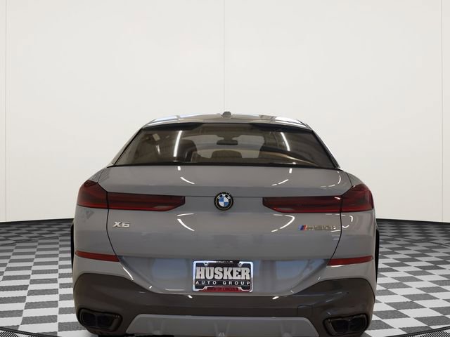 New 2026 BMW X6 M60i AWD/4WD image 11