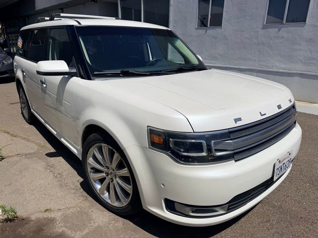 Used 2014 Ford Flex Limited w/ Equipment Group 303A AWD/4WD image 1