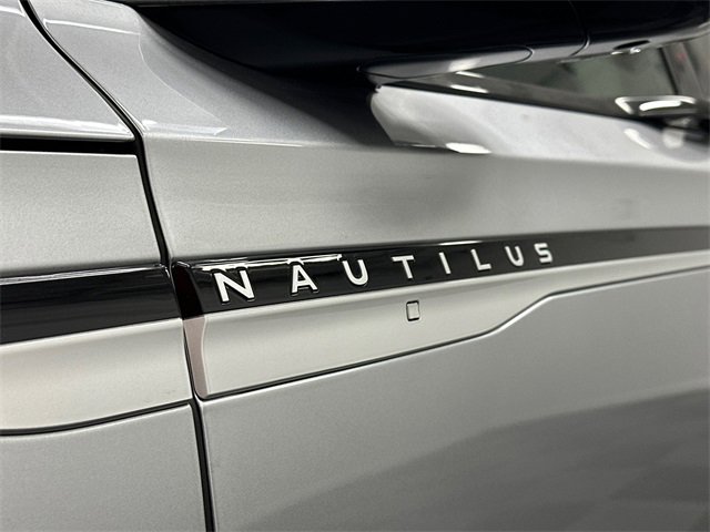 New 2026 Lincoln Nautilus Premier w/ Equipment Group 102A image 15