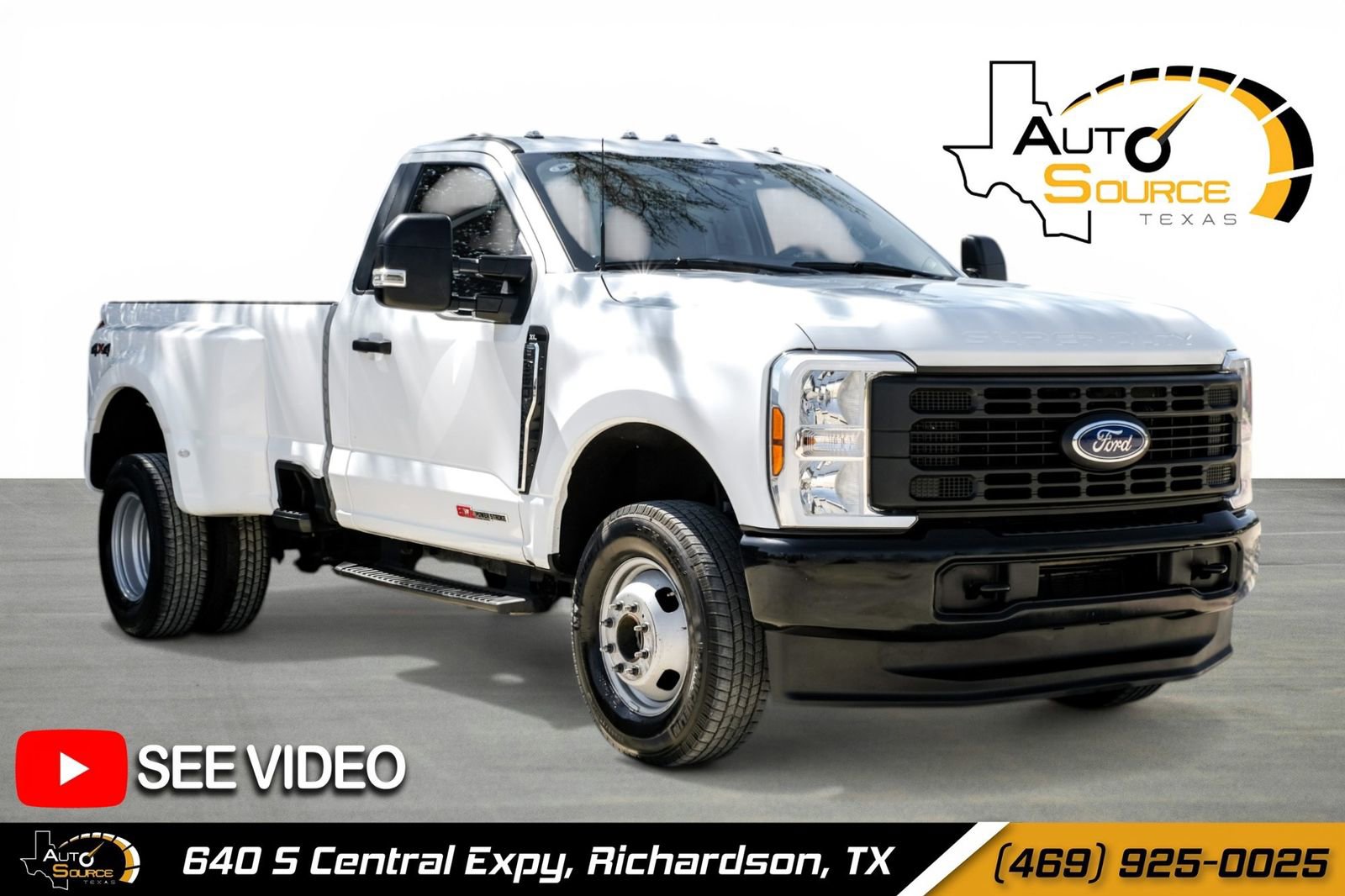 Used 2024 Ford F350 XL image 1