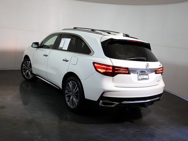 Certified 2018 Acura MDX SH-AWD w/ Technology Package image 2