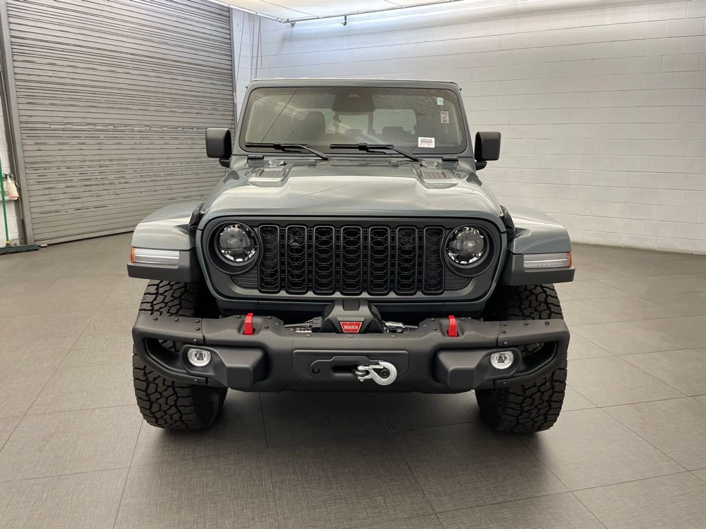 New 2026 Jeep Gladiator Rubicon AWD/4WD image 6