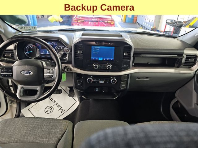 Used 2023 Ford F150 XLT w/ Equipment Group 301A Mid AWD/4WD image 13