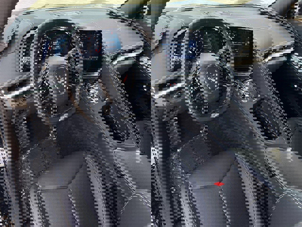 Used 2024 Chevrolet Corvette Z06 w/ Battery Protection Package image 9