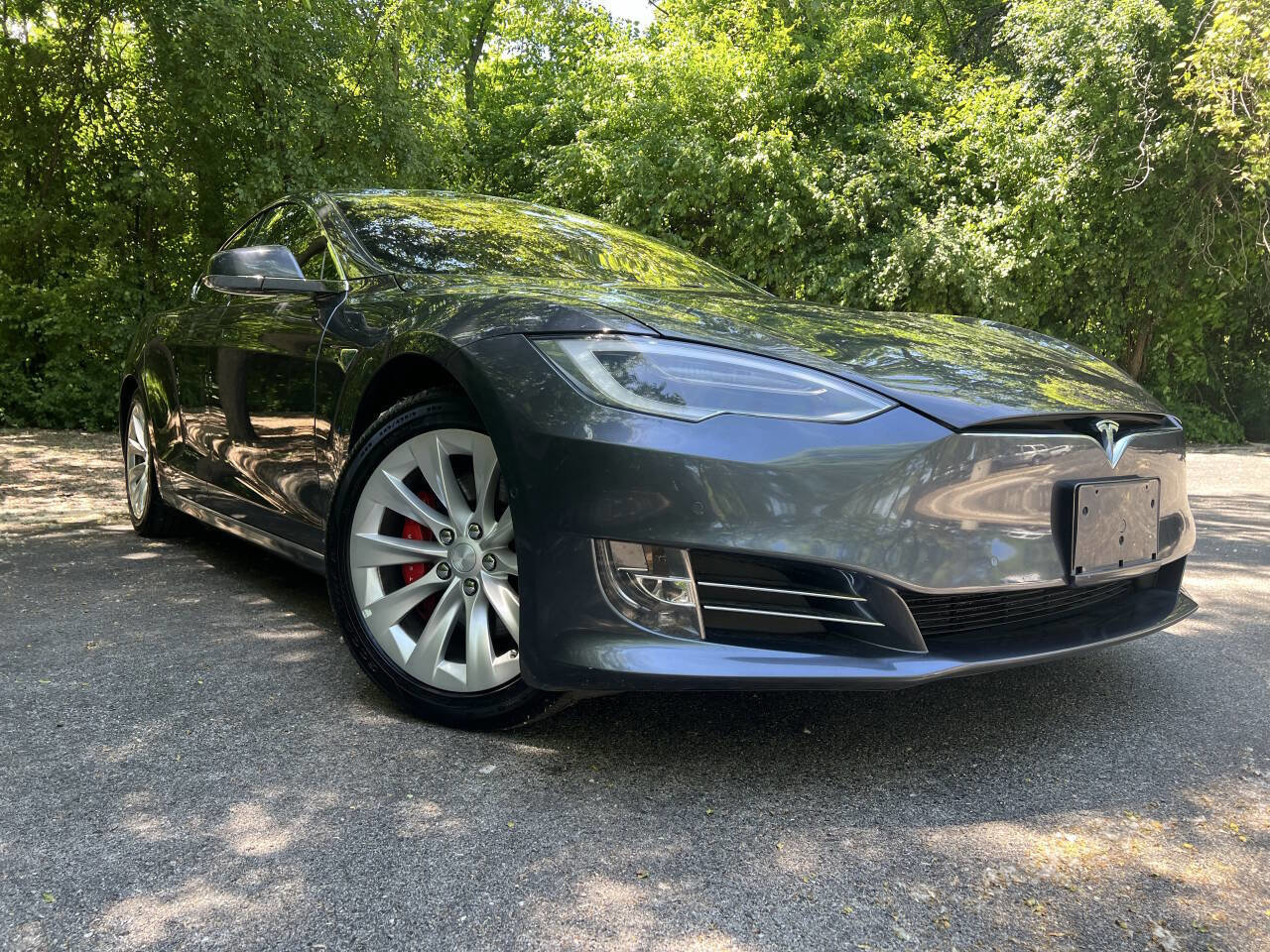 Used 2019 Tesla Model S Performance