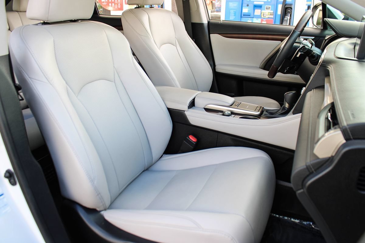 Used 2022 Lexus RX 450h AWD w/ Premium Package image 23