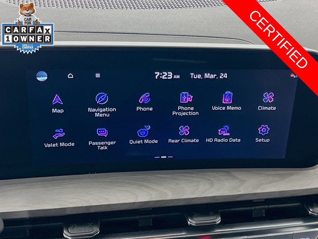 Certified 2024 Kia Telluride SX X-Line image 16