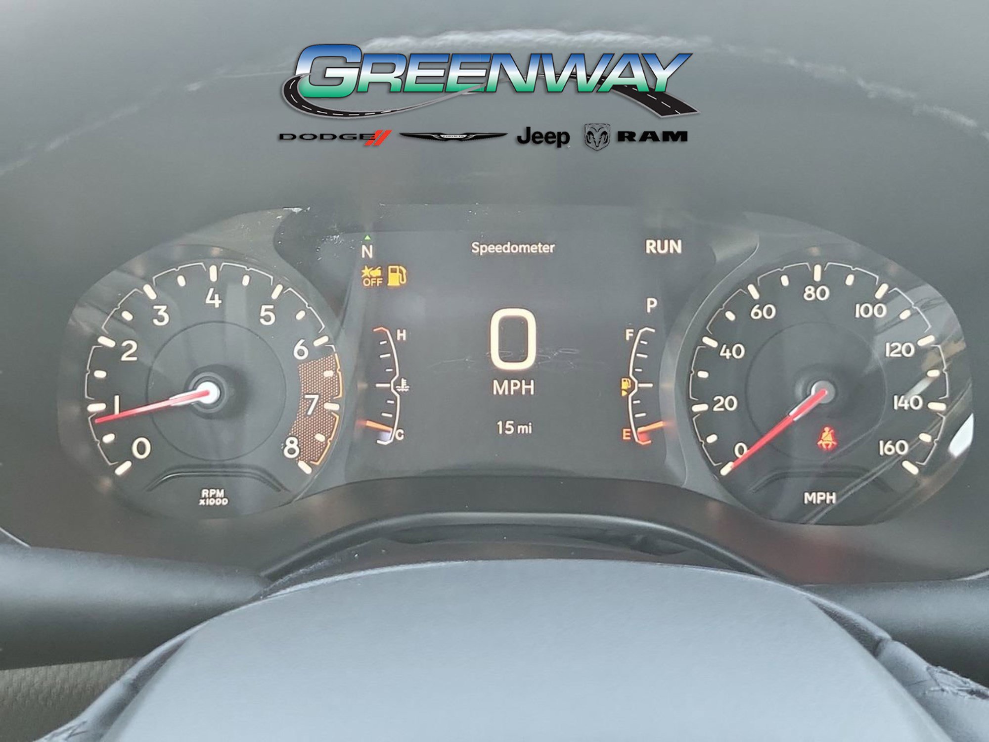 New 2026 Jeep Compass Latitude image 27