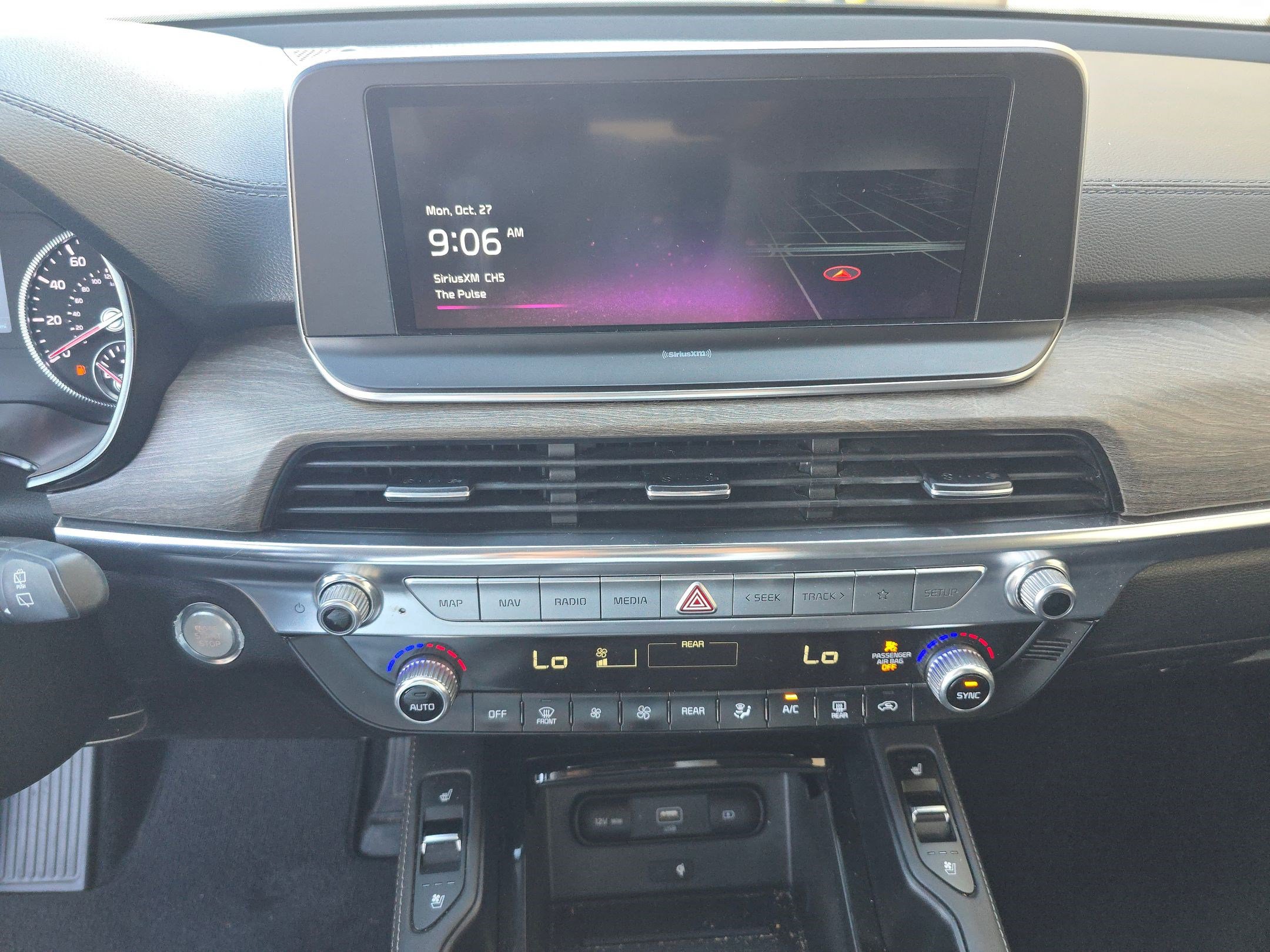 Used 2022 Kia Telluride EX w/ EX Premium Package image 23