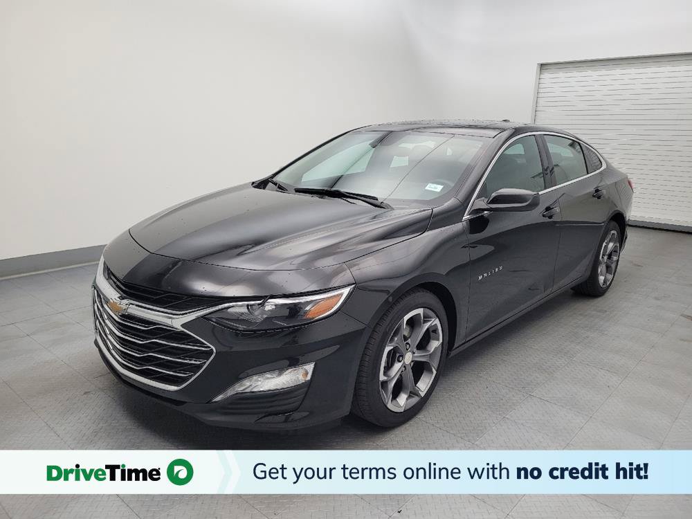 Used 2024 Chevrolet Malibu LT