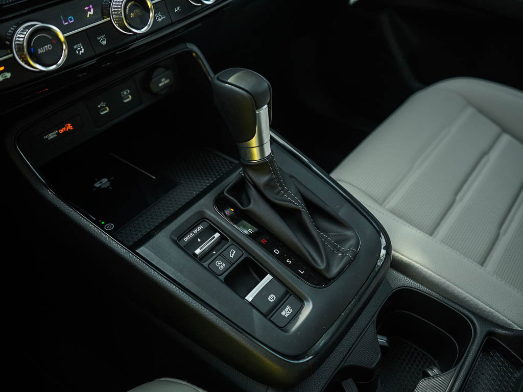 New 2026 Honda CR-V EX-L image 27