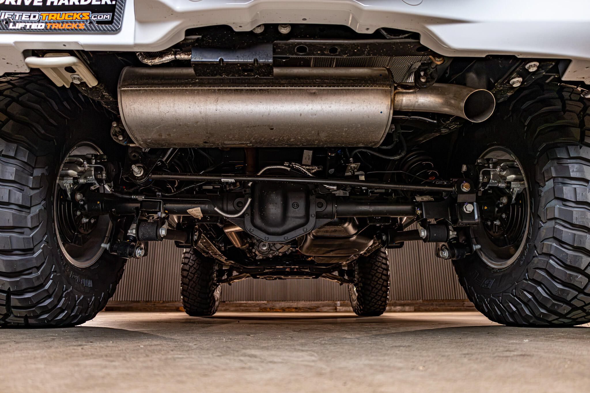 Used 2026 Ford Bronco Outer Banks AWD/4WD image 31