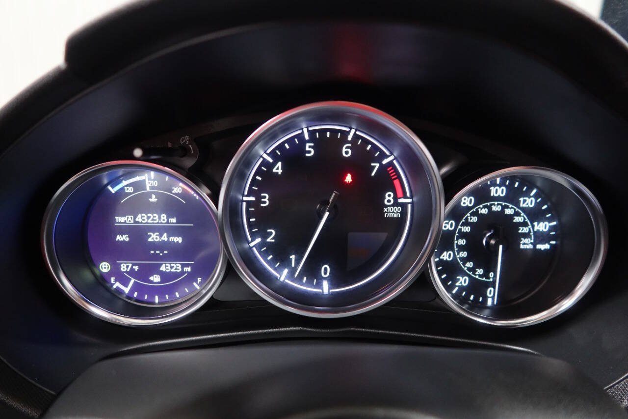 Used 2025 MAZDA MX-5 Miata RF Club RWD image 19