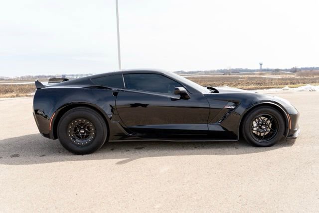 Used 2019 Chevrolet Corvette Z06 RWD image 7