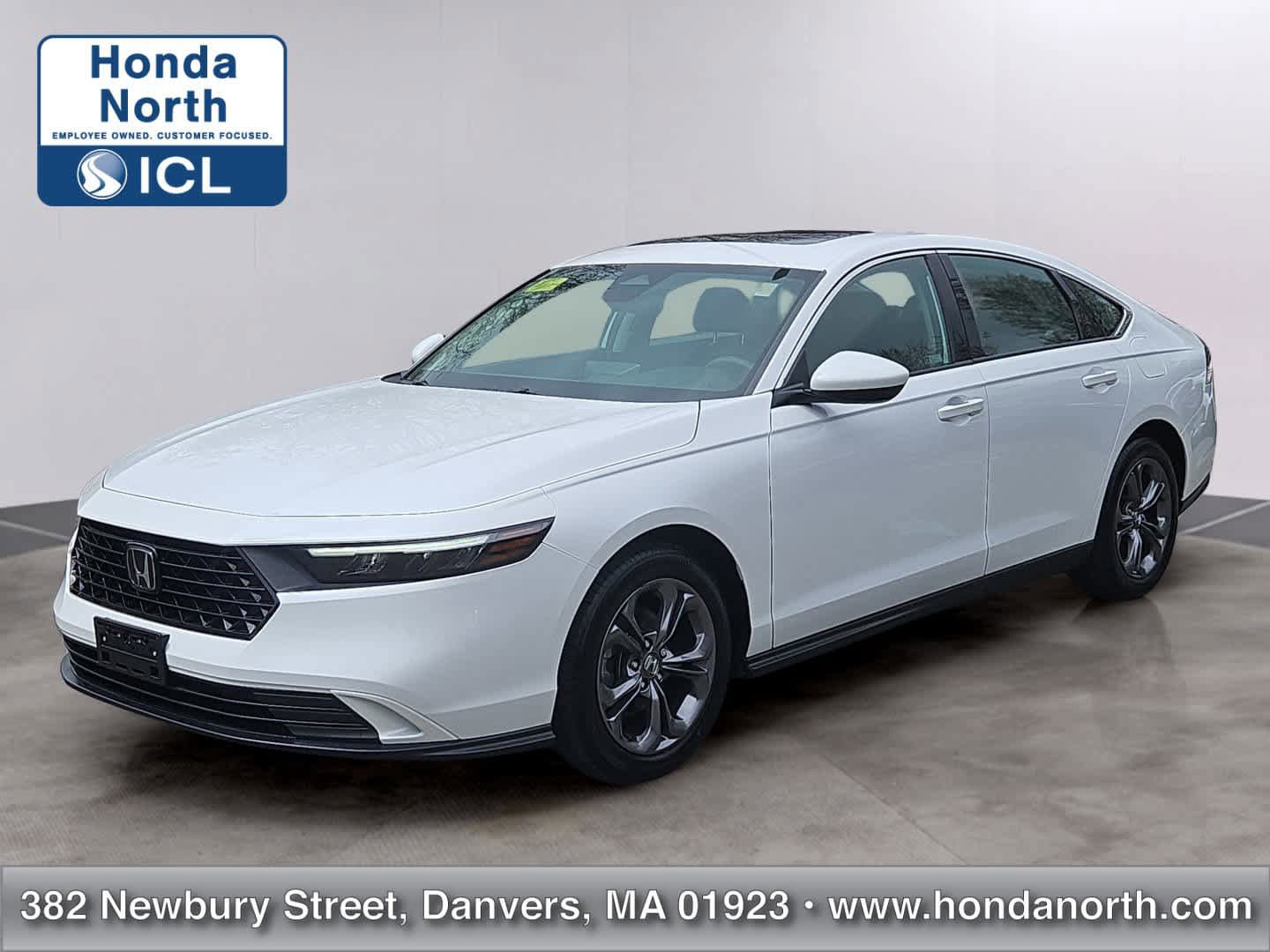 Used 2023 Honda Accord EX