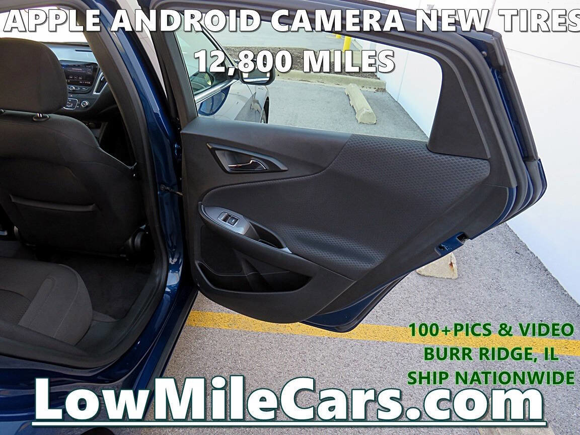 Used 2019 Chevrolet Malibu LS image 30
