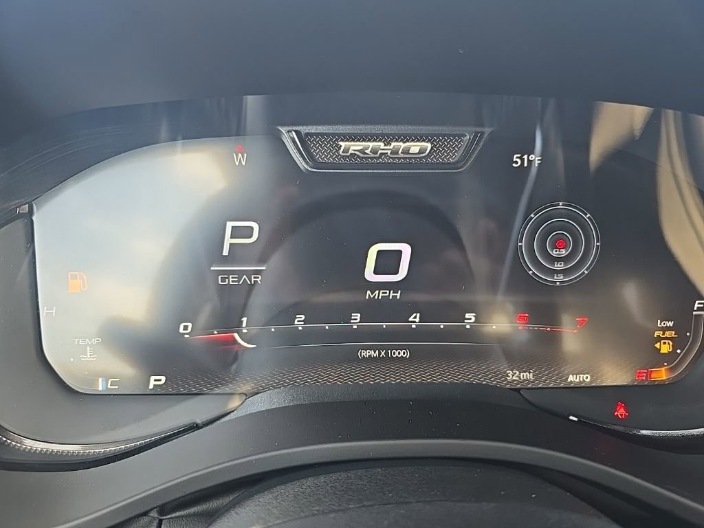 New 2026 RAM 1500 RHO image 17
