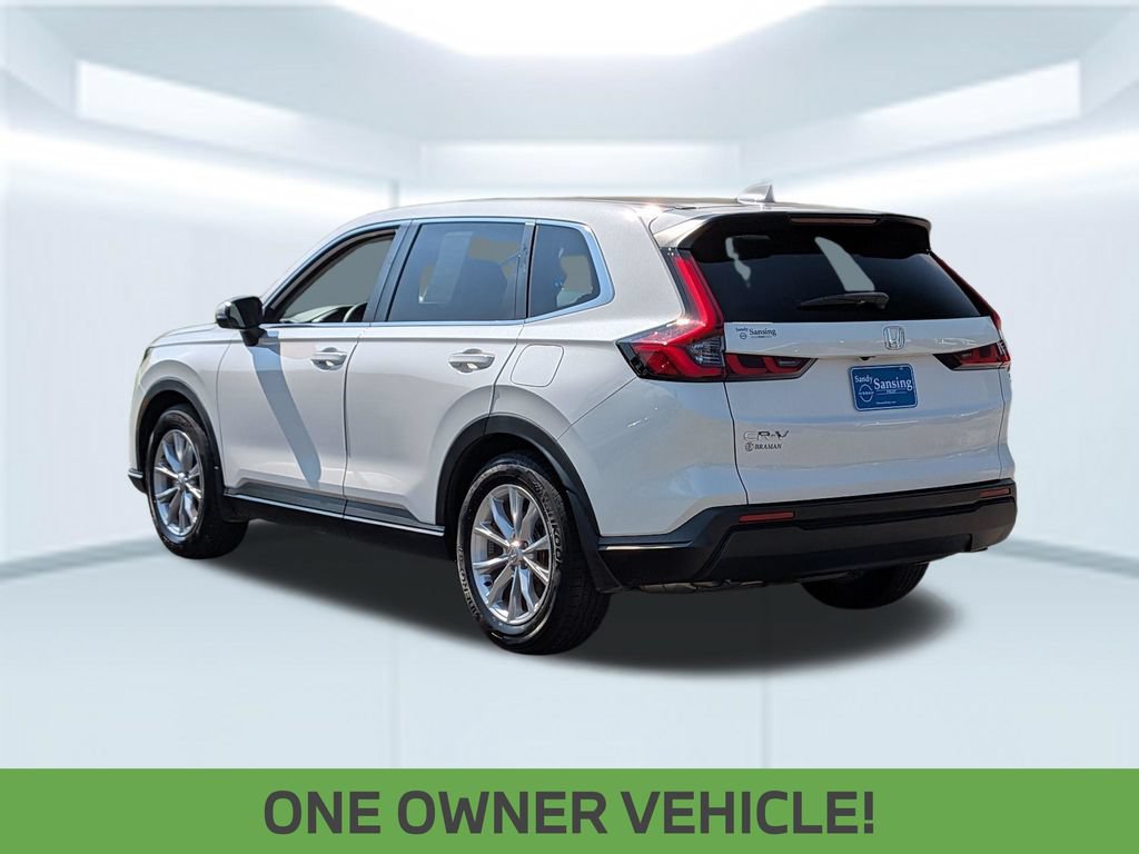 Used 2024 Honda CR-V EX image 3