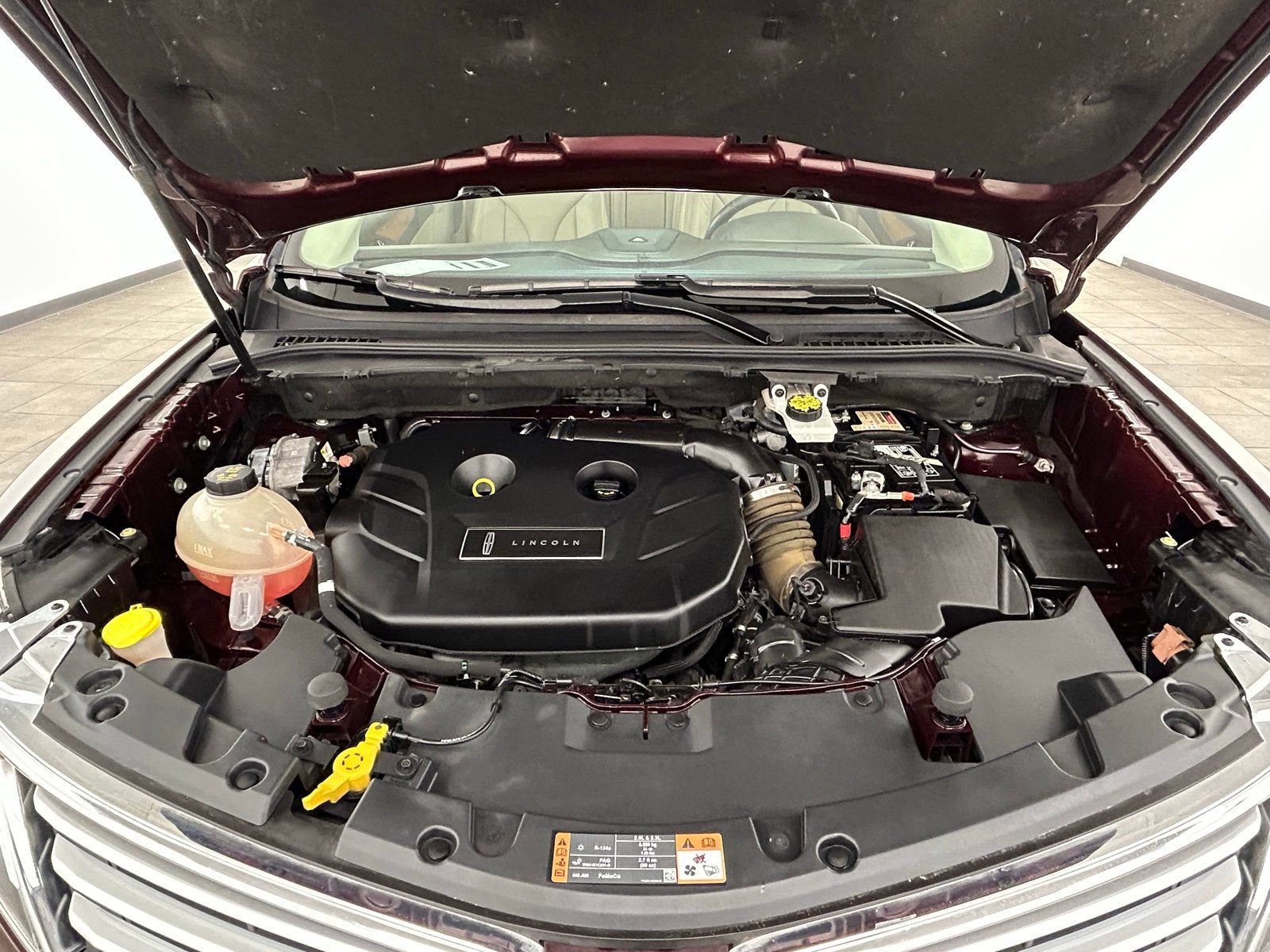 Used 2018 Lincoln MKC Select w/ Select Plus Package image 39