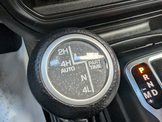 Used 2021 Jeep Wrangler Unlimited Sport image 25