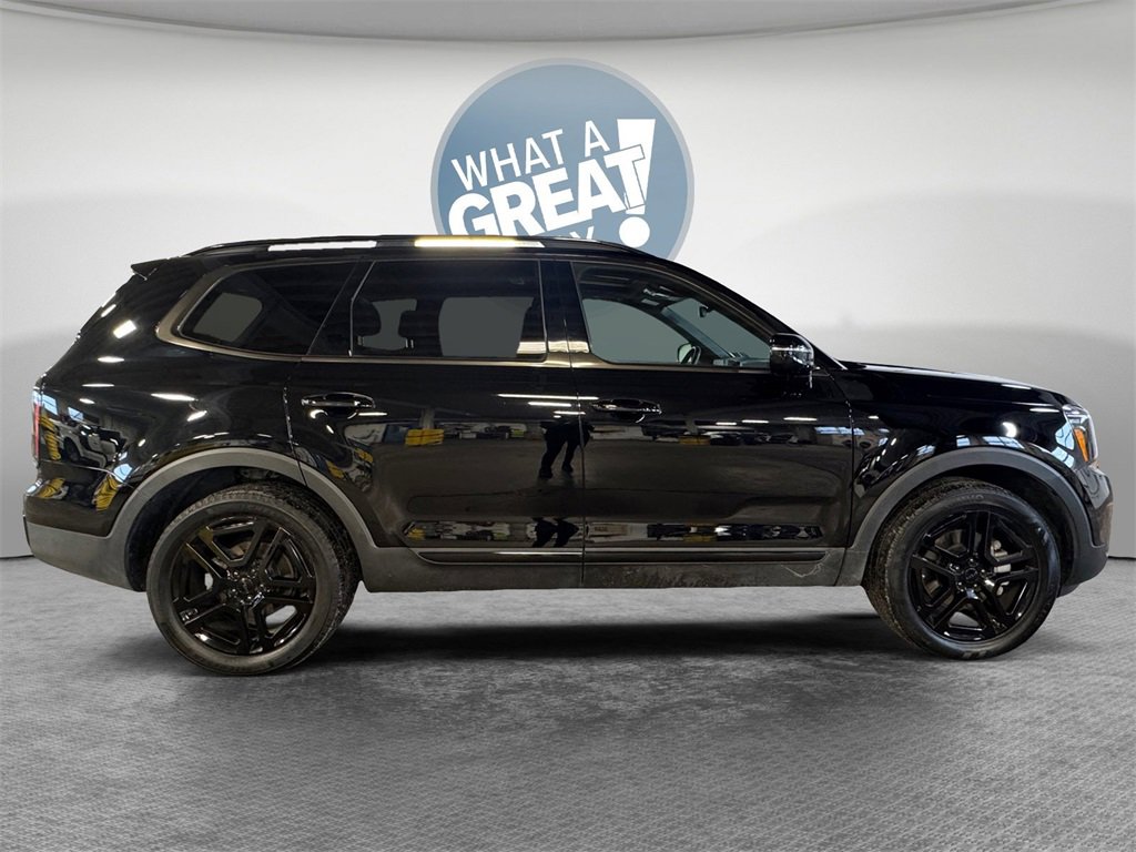 Certified 2025 Kia Telluride SX X-Line image 2