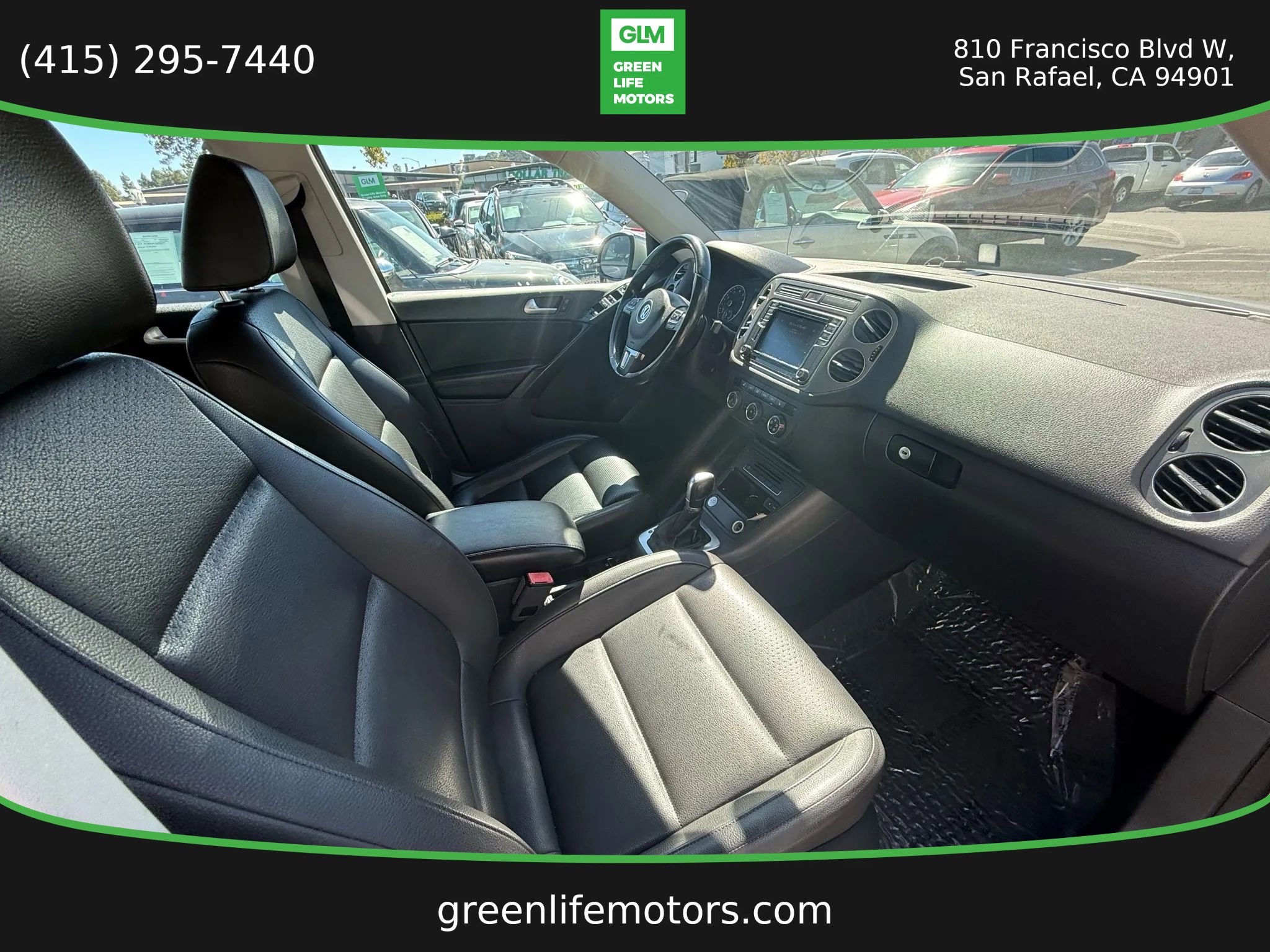 Used 2017 Volkswagen Tiguan S FWD image 15