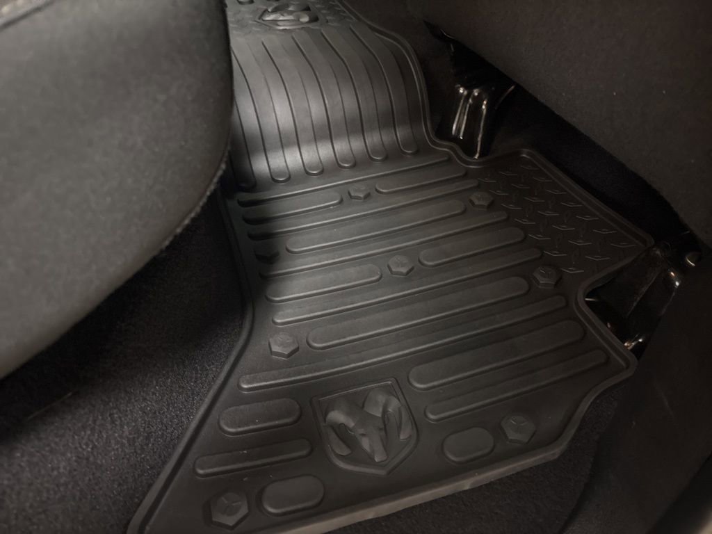 Used 2023 RAM 1500 Classic Warlock w/ Warlock All Terrain Package image 27