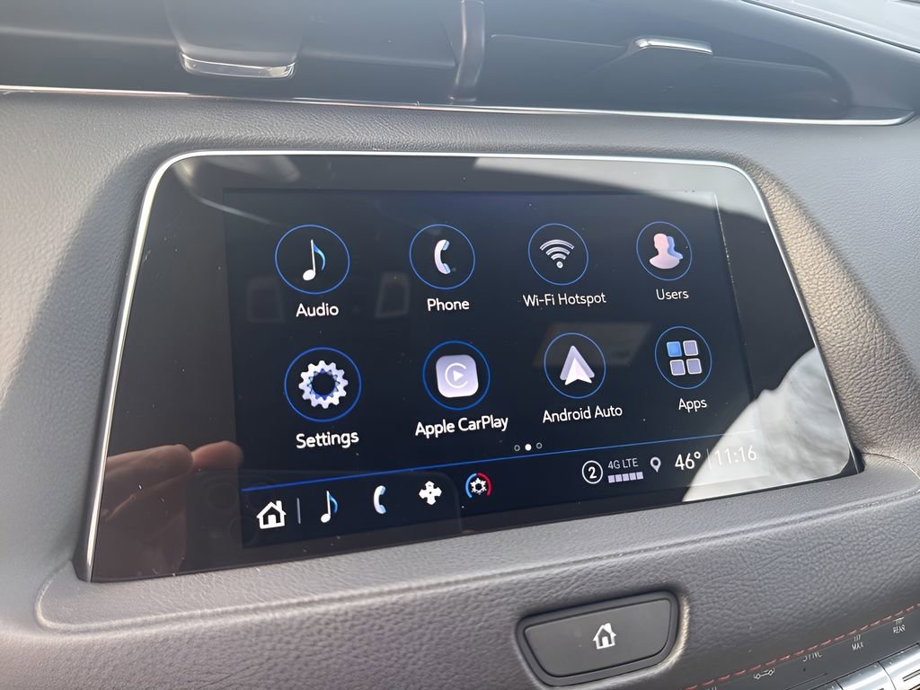 Certified 2022 Cadillac XT4 Sport image 25