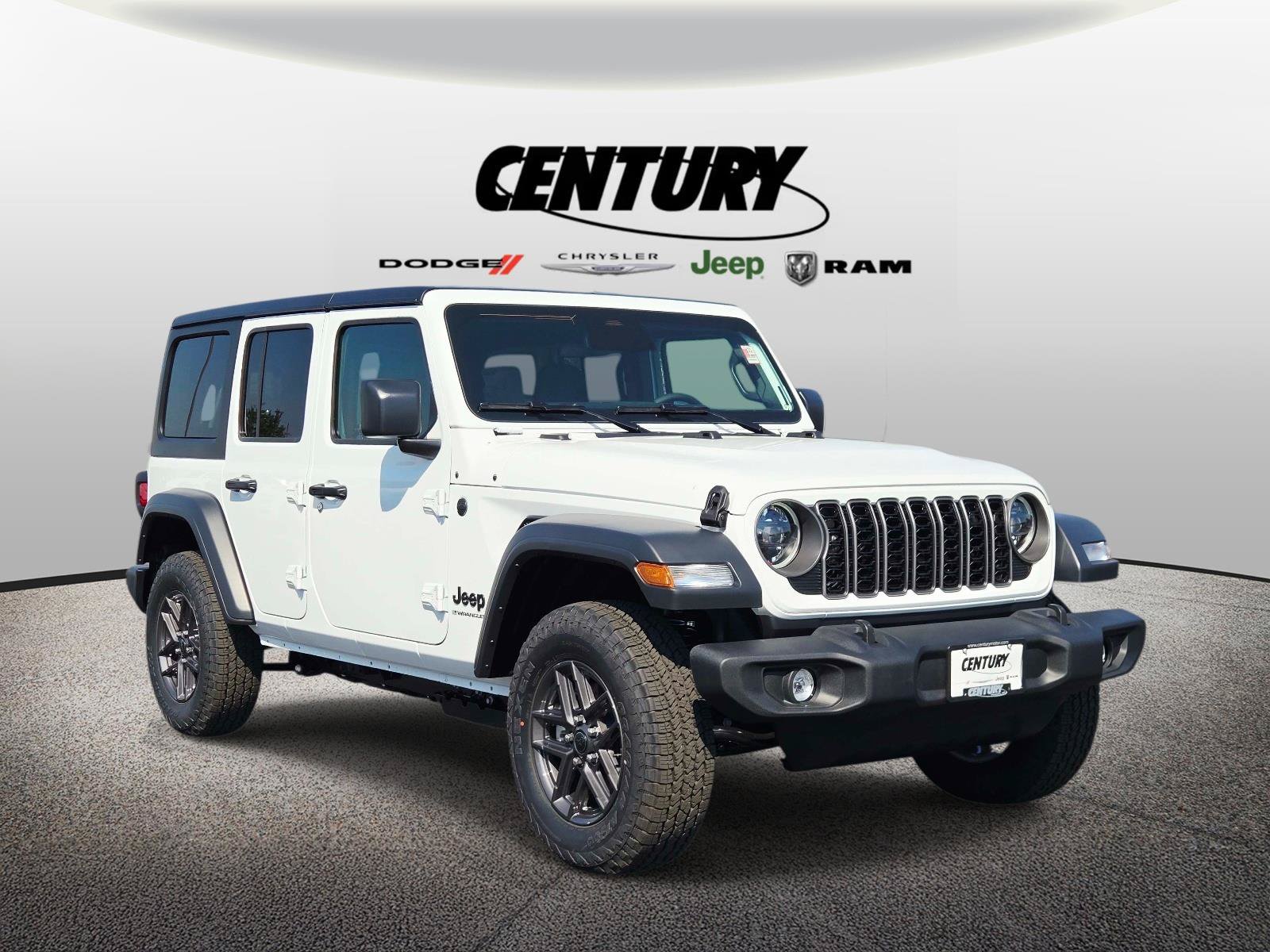 New 2027 Jeep Wrangler Unlimited Sport AWD/4WD image 1