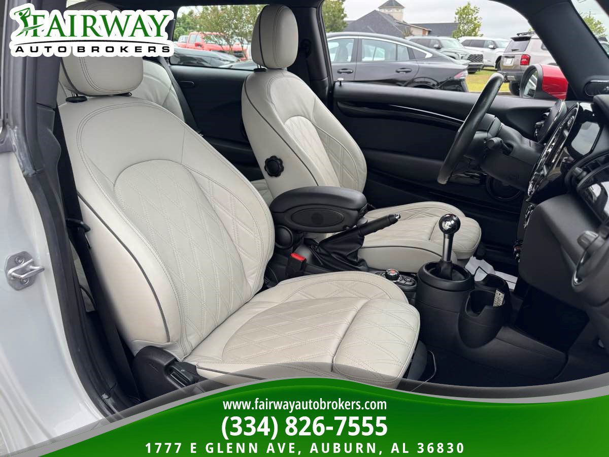 Used 2021 MINI Cooper John Cooper Works FWD image 11