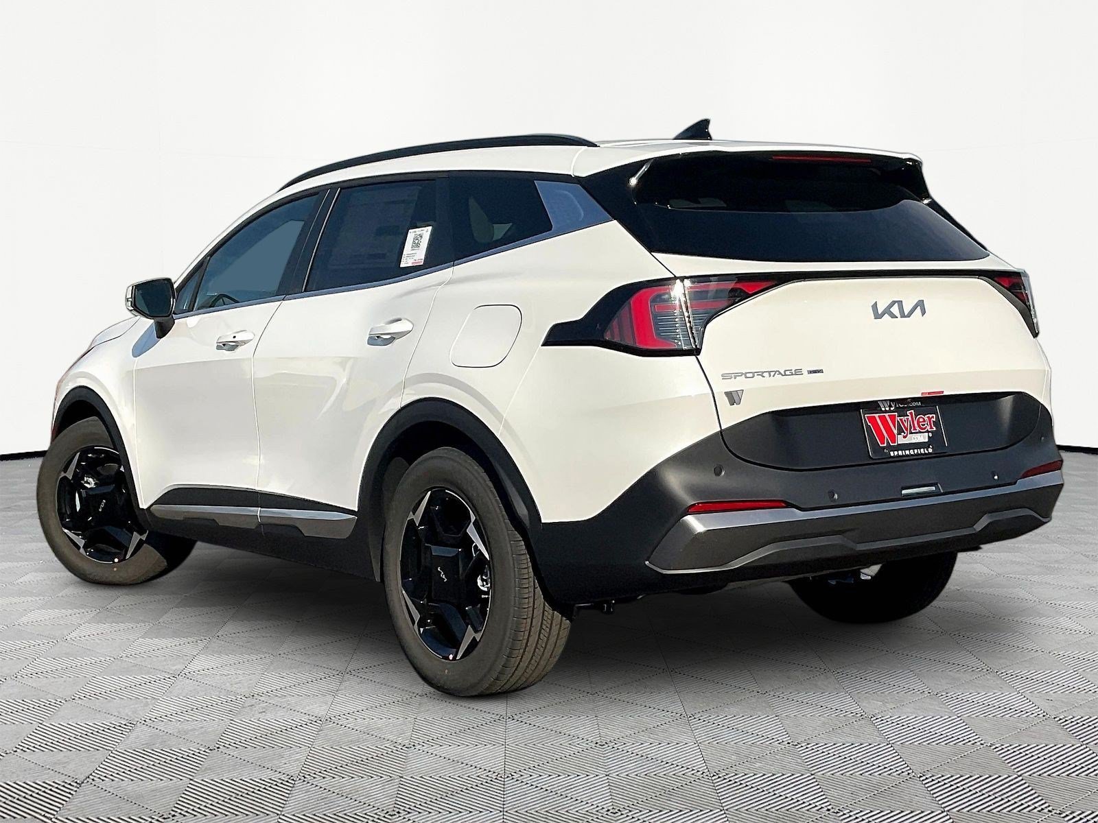 New 2027 Kia Sportage EX FWD image 4