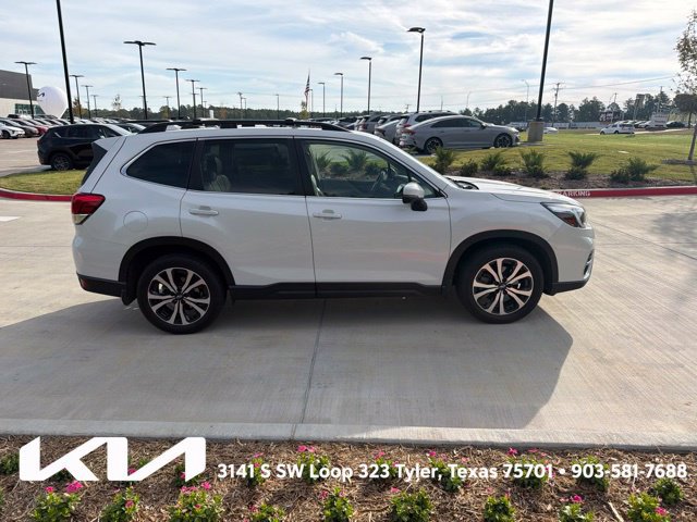 Used 2020 Subaru Forester Limited w/ Popular Package #3 AWD/4WD image 13