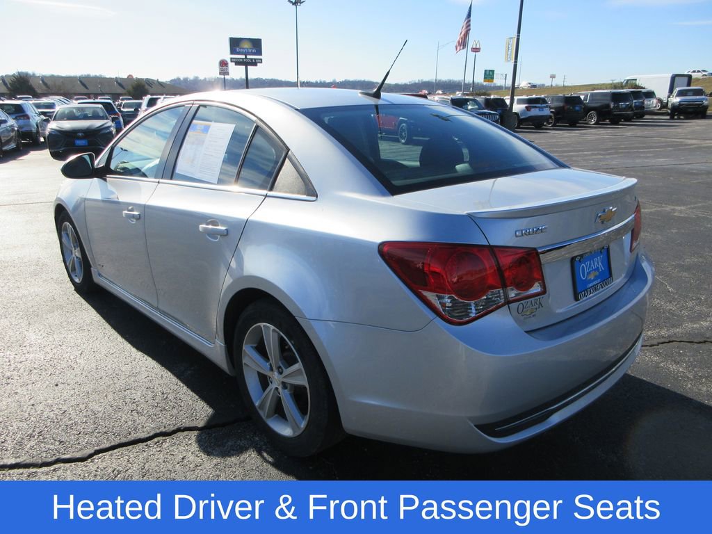 Used 2013 Chevrolet Cruze LT w/ RS Package image 3