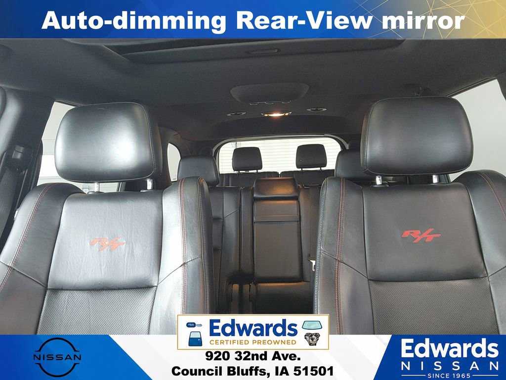 Used 2018 Dodge Durango R/T w/ Trailer Tow Group IV AWD/4WD image 42