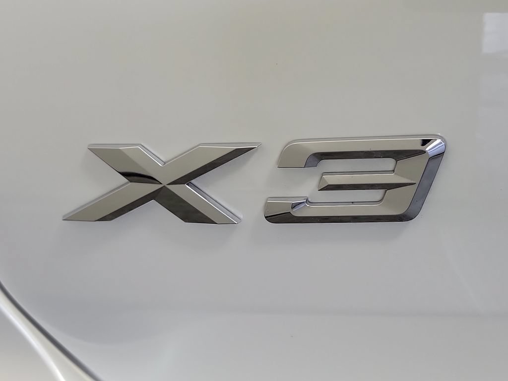 Used 2023 BMW X3 xDrive30i AWD/4WD image 8