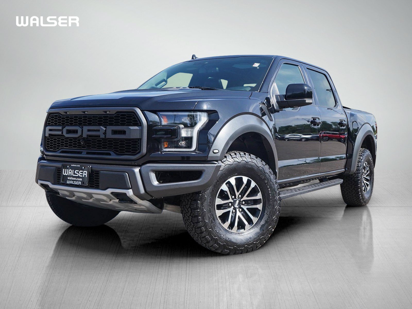 Used 2020 Ford F150 Raptor w/ Equipment Group 802A Luxury