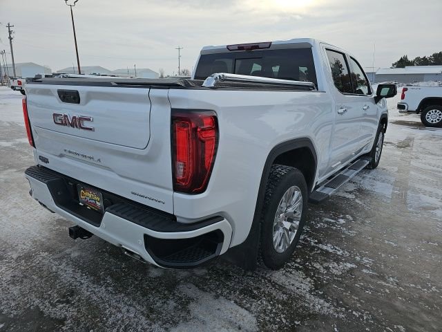 Used 2024 GMC Sierra 1500 Denali w/ Technology Package image 5